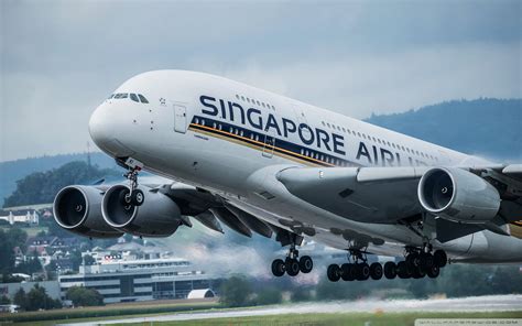 singapore airlines background information